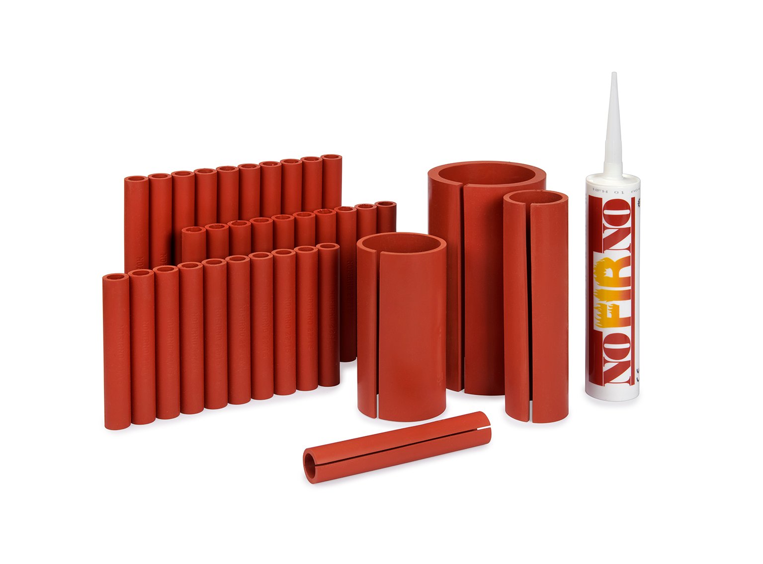 Nofirno Tettesystem kabel brann