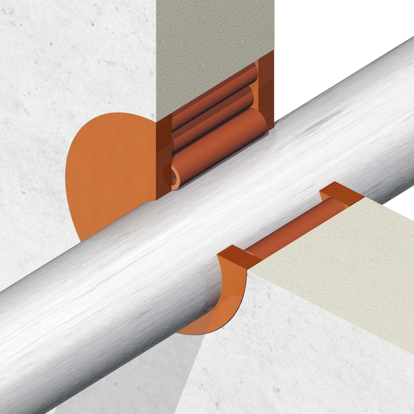 Nofirno construction