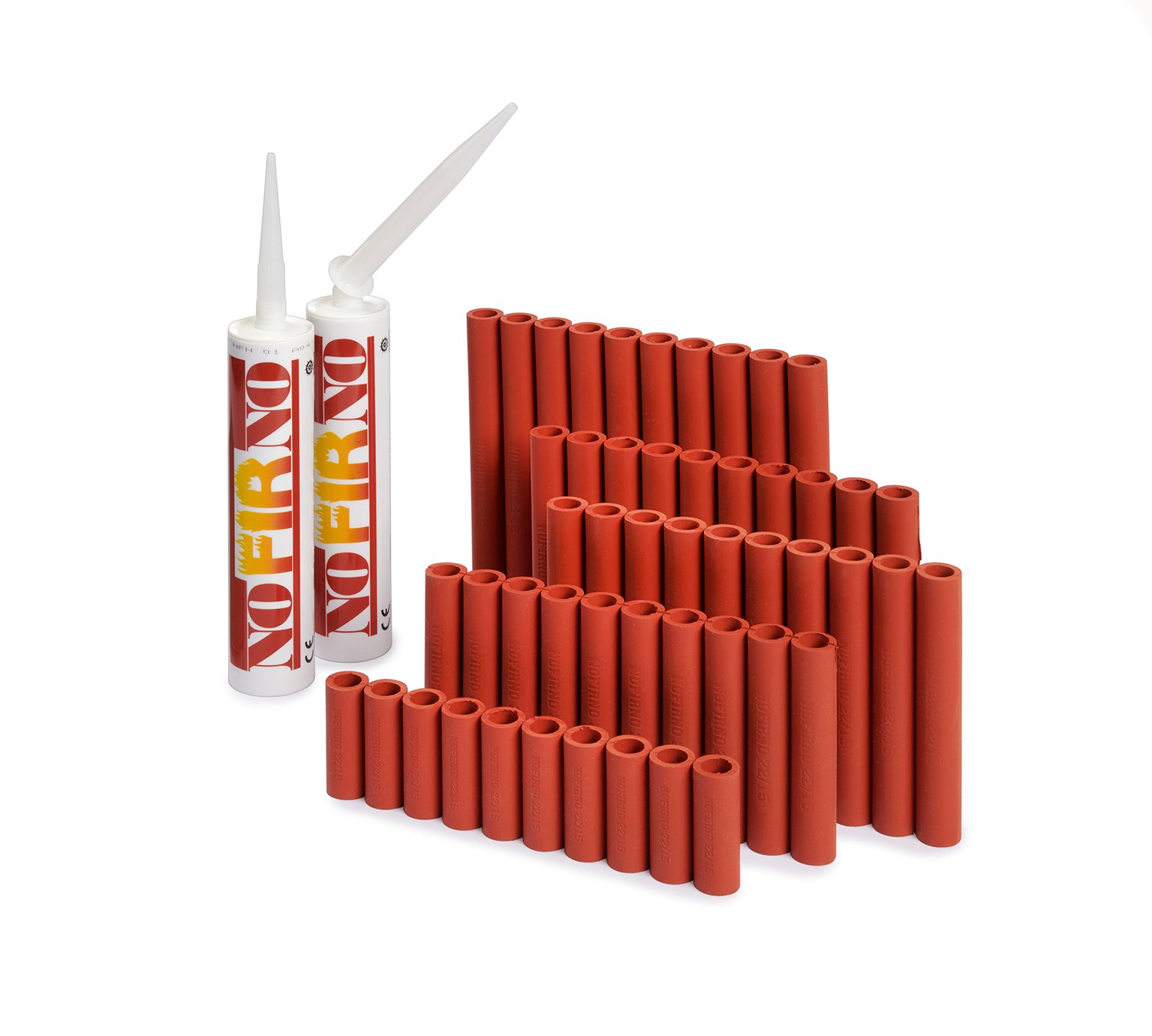 NOFIRNO SYSTEM,FILLERS-SEALANT